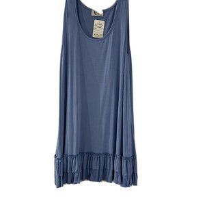 Christian Caliendo Blue Boutique Dress Size S Smal
